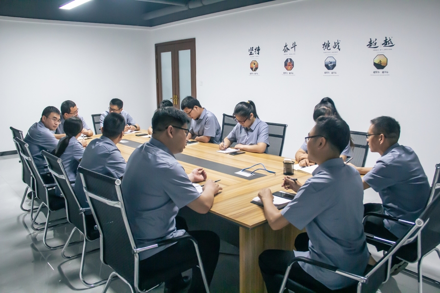 CHINA Zhengzhou Hengliang Tech Co., Ltd. Bedrijfsprofiel