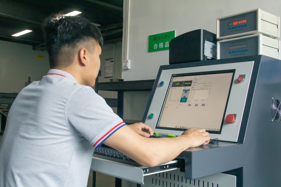 CHINA Zhengzhou Hengliang Tech Co., Ltd. Bedrijfsprofiel