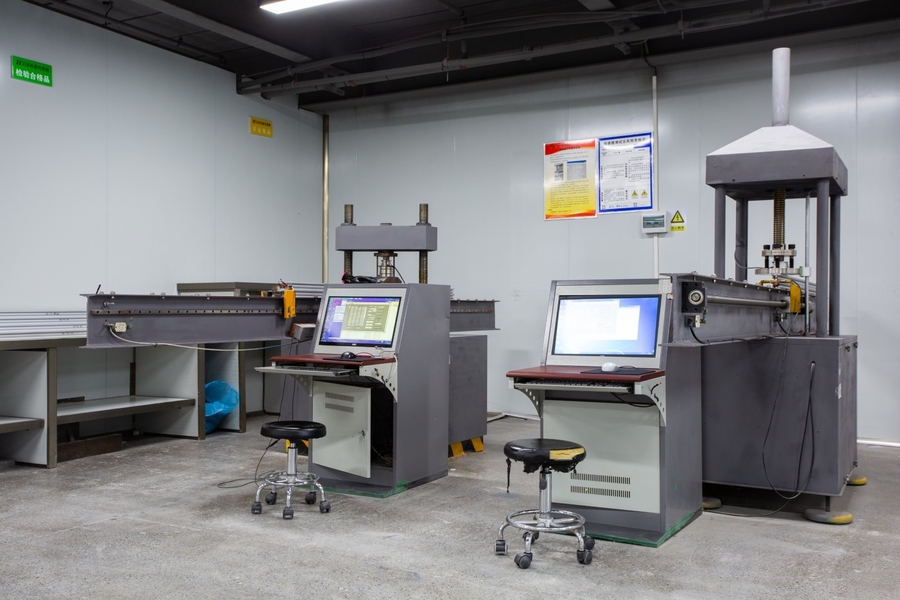 Zhengzhou Hengliang Tech Co., Ltd. fabrikant productielijn
