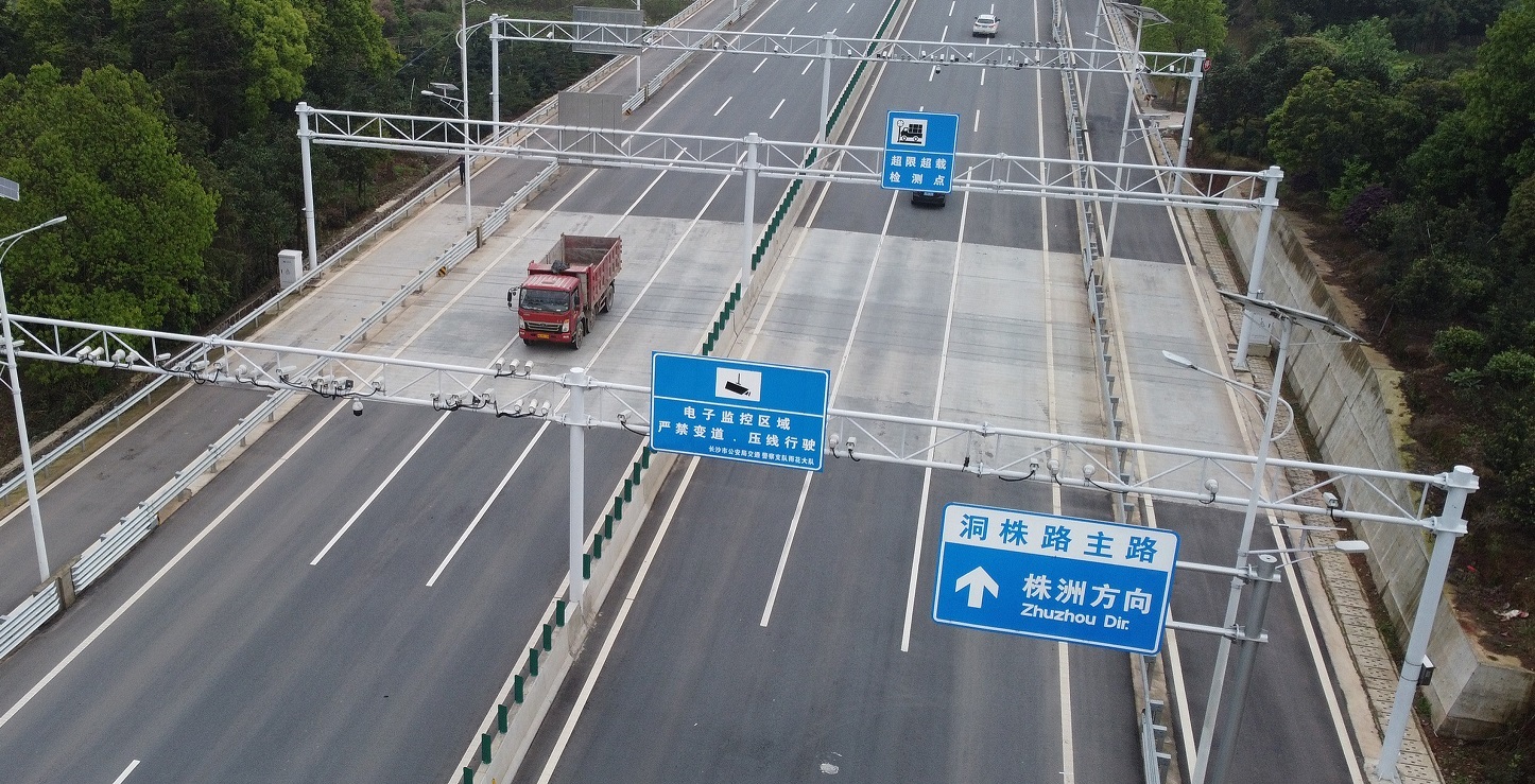 Kwaliteit WIM System fabriek