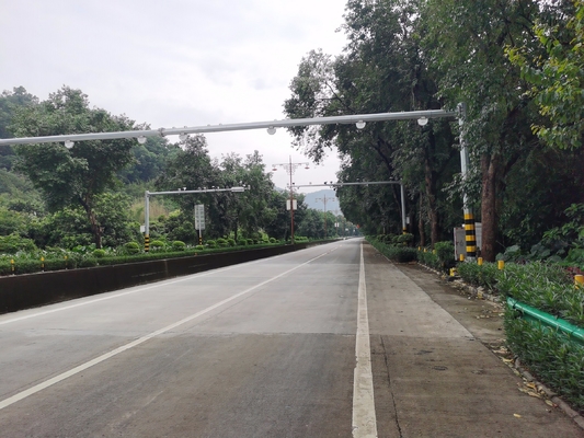 Multi Lane Overload Management Weighing System 24h Monitoring
