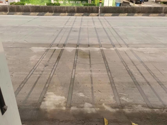 95%-97% Accuracy High Speed WIM System With 0.5-105 Km/H Speed 40t Single Axle