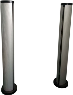 IP65 Infrared Road Traffic Lane Separator 1.6m Height For Truck Scales