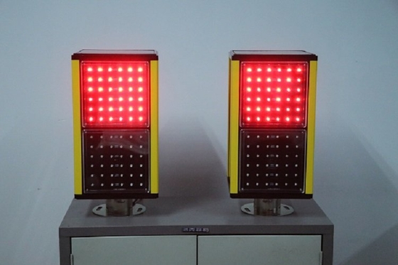 Intelligent verkeerssysteem ITS-apparatuur Smart fog indicator light voor veilig rijden bij slecht zicht