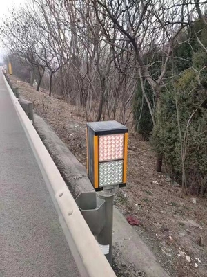 Intelligent verkeerssysteem ITS-apparatuur Smart fog indicator light voor veilig rijden bij slecht zicht