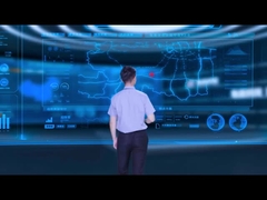 0.5~40km/H met lage snelheid weeg in de Kracht van de Motie het Dynamische Band Meten