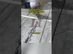 IP68-beschermingsniveau Weegsysteem in beweging voor zware weegtoepassingen