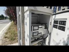 Wegen in beweging met hoge snelheid op locatie